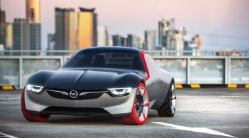 Opel GT Concept