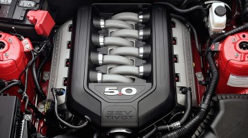 Moteur V8