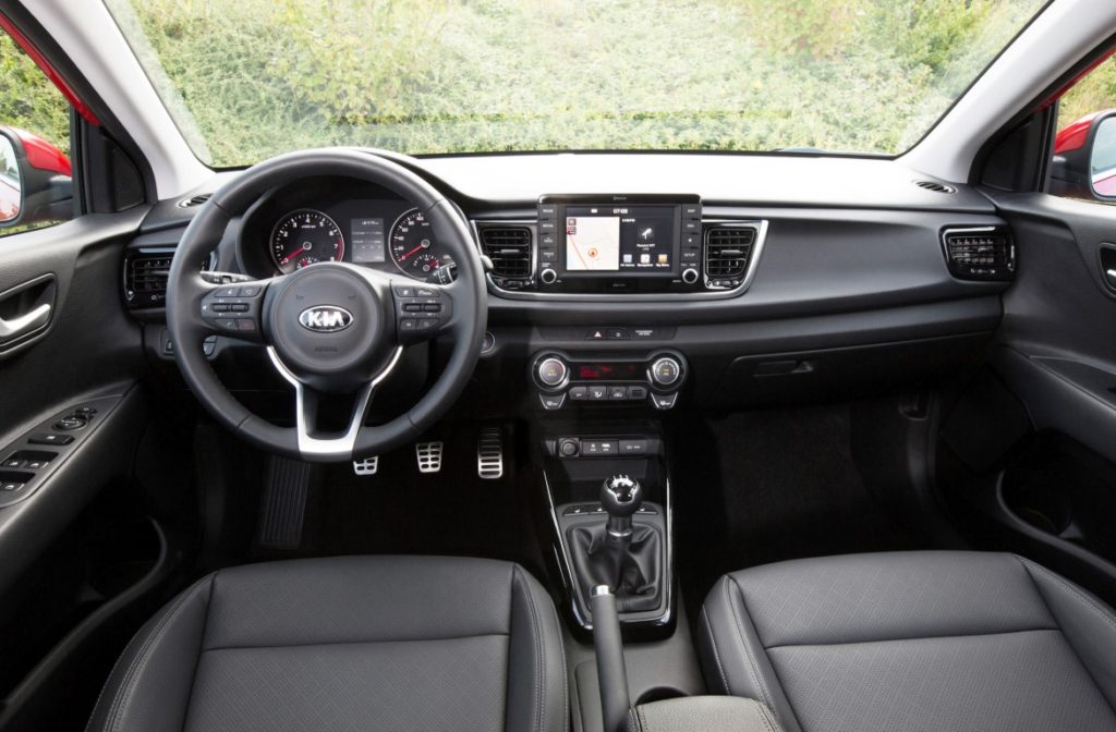 La nouvelle Kia Rio Motors.tn