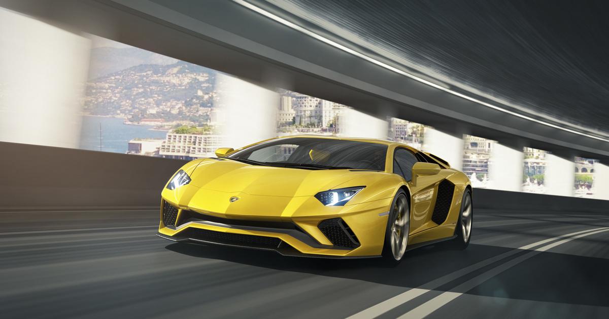 Lamborghini Aventador S Coupé : La renaissance d'une icône