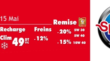 Promo Speedy Pneus, climatisation, huiles et Freinage