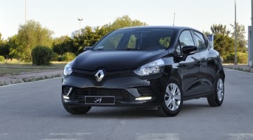 Renault Clio populaire Tunisie
