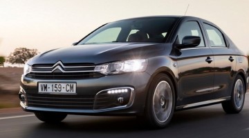 Citroen-C-Elysee TUNISIE