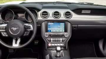 Ford présente son nouveau logiciel SYNC 3