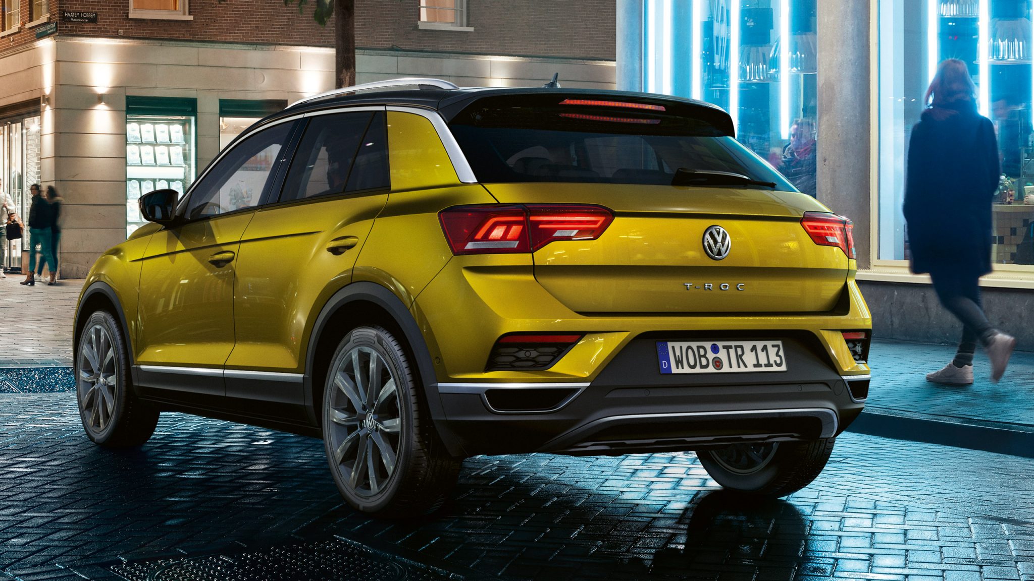 Lancement du Nouveau Volkswagen T-Roc (2)