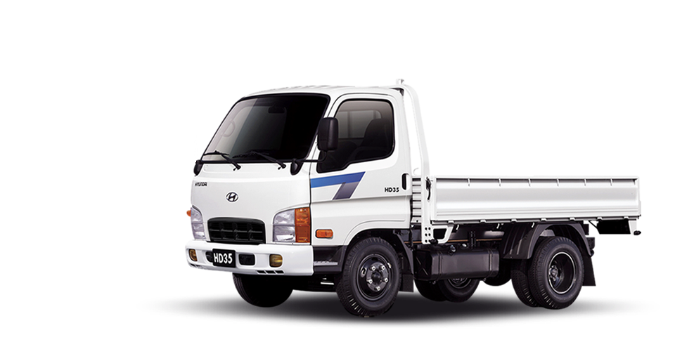 Hyundai hd 35 city