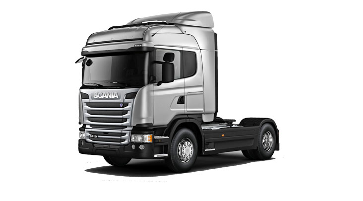 Scania G 410