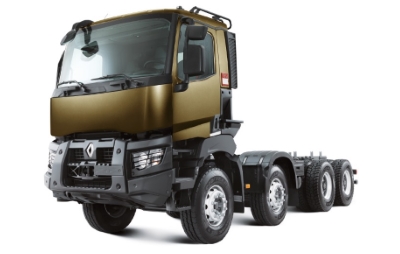 Renault Trucks gamme K