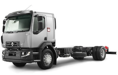 Renault Trucks gamme D