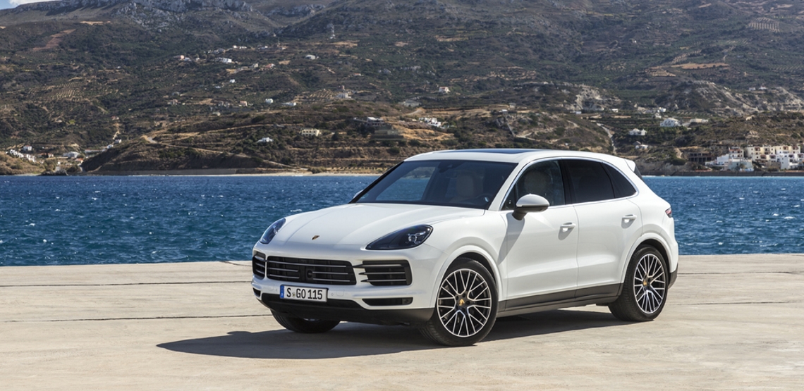 Prix du nouveau Porsche Cayenne en Tunisie (6)