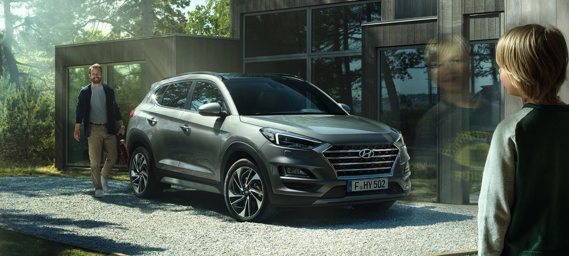 Le nouveau SUV Hyundai Tucson commercialisé en Tunisie avec 5 ans de ...