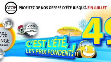 Promo recharge climatisation voiture