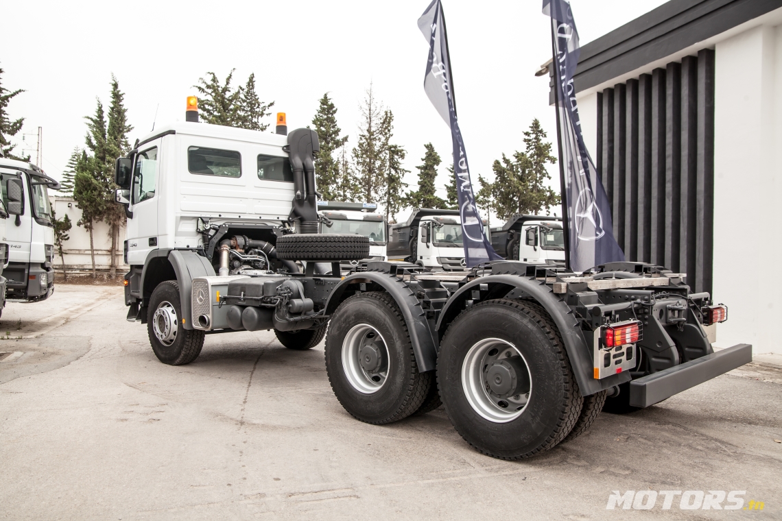 porteur 6x4