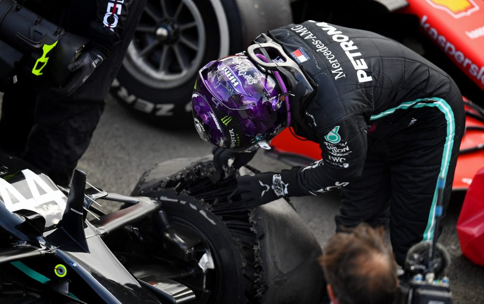 Formule 1 : Chronique express du GP de Grande-Bretagne 2020 (Manche 4)