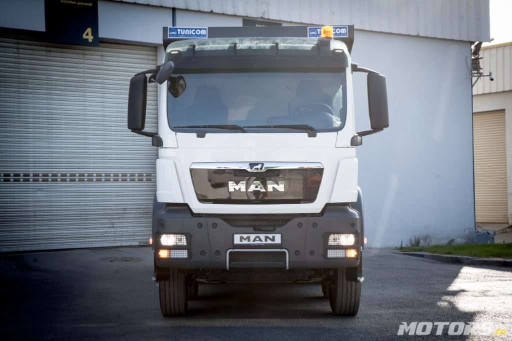 Camion Toupie MAN TGS 8x4 CIFA Energy E8-E9 CONRAD 1/50 Miniature