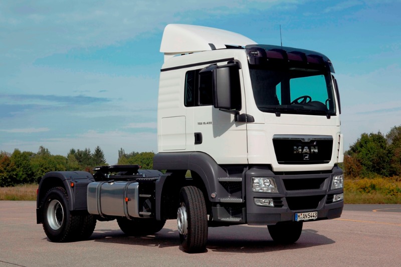  Prix  camion  Tracteur Man  TGS 19 440 4X2 neuf  Tunisie 