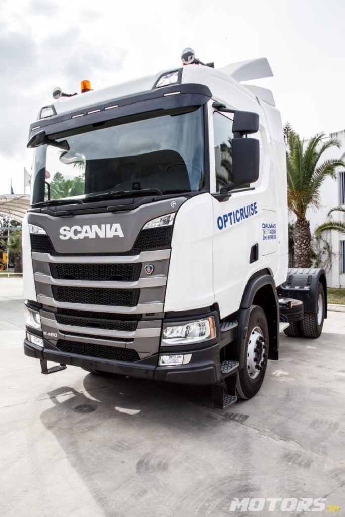 Motor R460 Prix camion Scania tracteur routier R460 4X2 Opticruise Premium ...