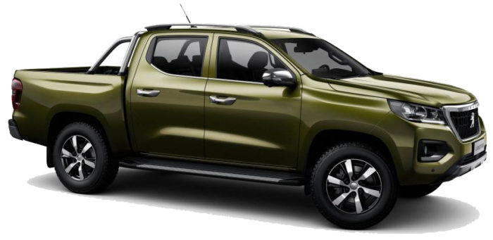 Pick Up Peugeot Prix
