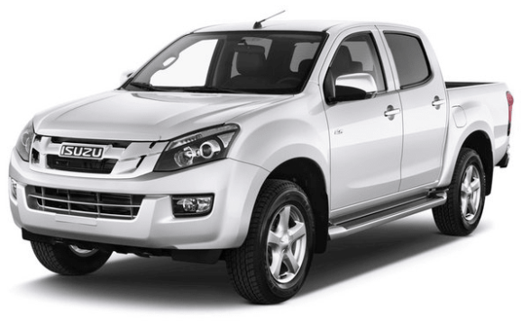 Isuzu D Max Double Cabine Prix