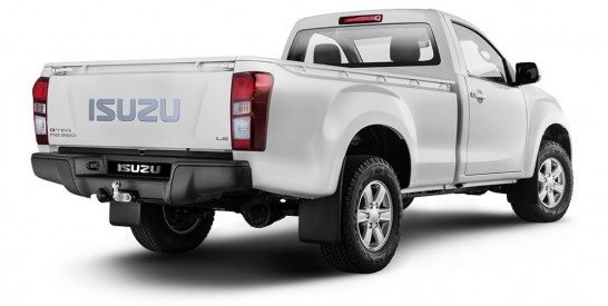 Pick Up Isuzu Prix