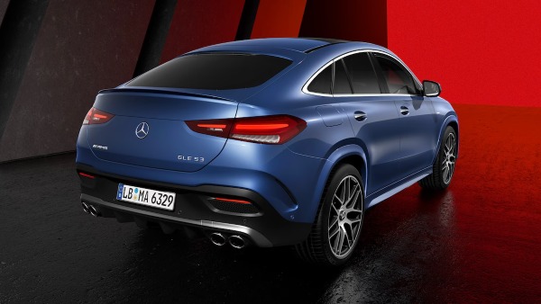 Miniature Voiture Mercedes Coupé AMG 1/18 – Blanche – Neuve Avec Son Et Lumière
