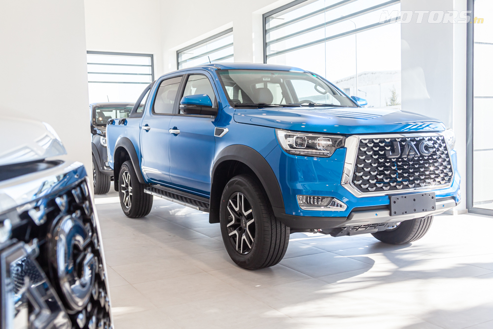 JAC En T te Des Ventes De Pick up 4x4 Double Cabine En Ao t 2024 jac-en-t-te-des-ventes-de-pick-up-4x4-double-cabine-en-ao-t-2024